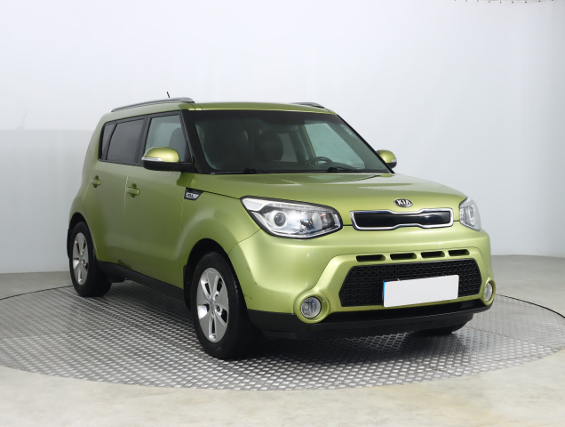 Kia Soul 2015
