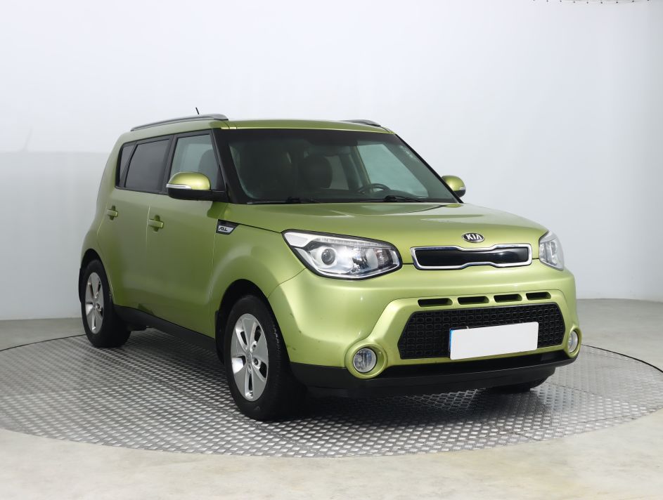 Kia Soul - 2015
