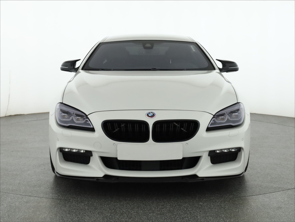 BMW 6 Gran Coupe