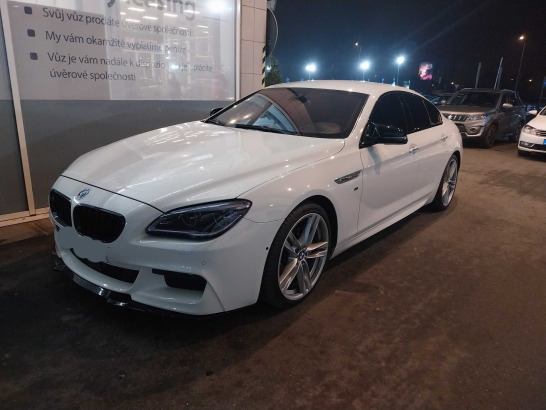 BMW 6 Gran Coupe