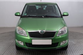 Skoda Fabia - 2011