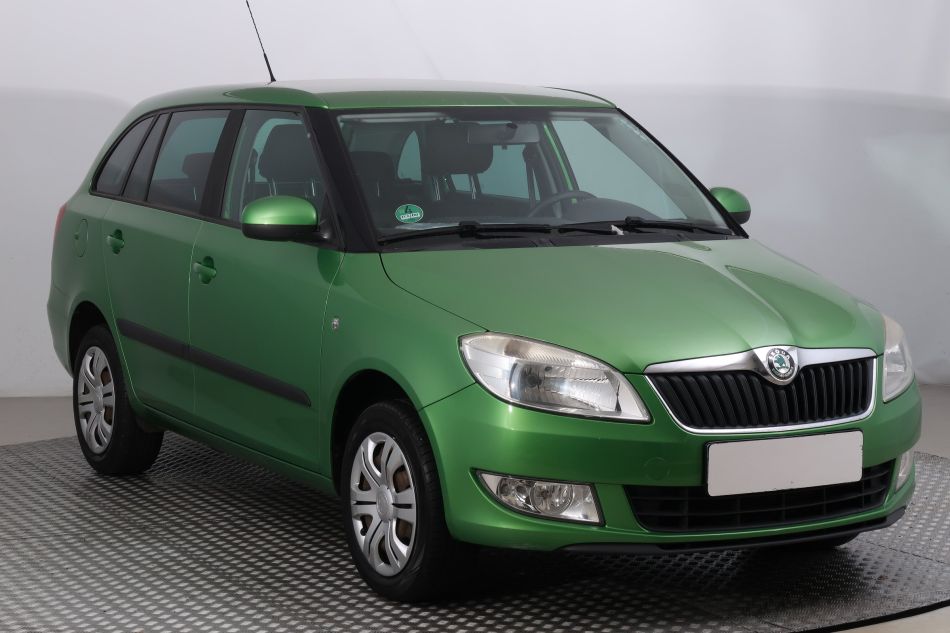 Skoda Fabia - 2011