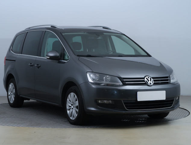 Volkswagen Sharan 2013
