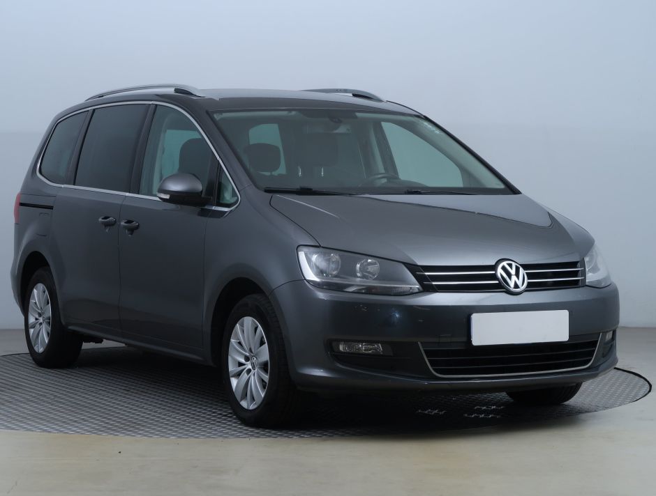 Volkswagen Sharan - 2013