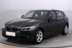 BMW 1 - 2017