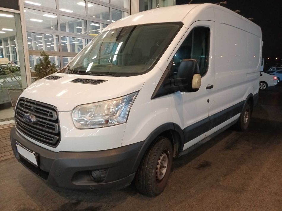 Ford Transit - 2014