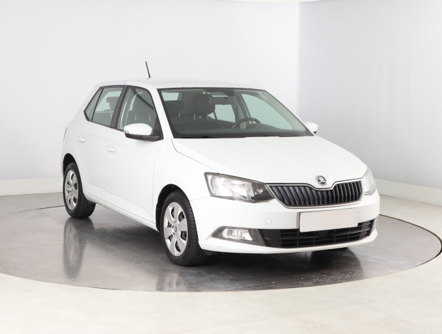 Škoda Fabia 2016