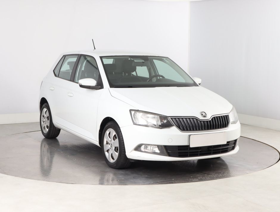 Skoda Fabia - 2016
