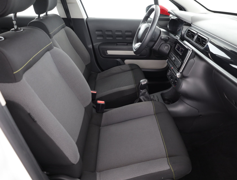 Citroen C3, 2018