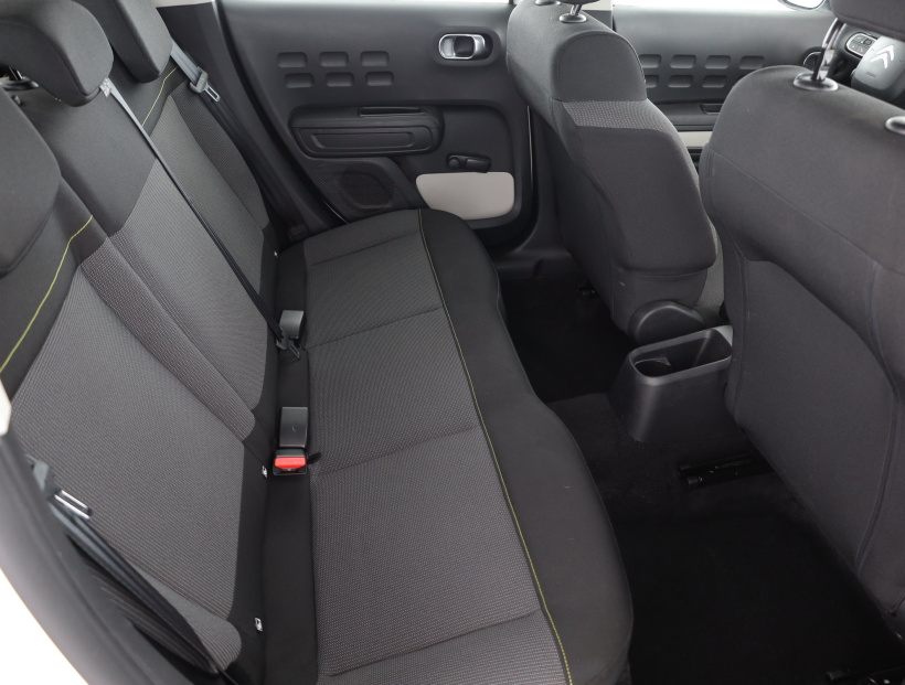 Citroen C3, 2018