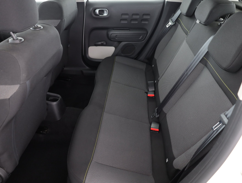 Citroen C3, 2018