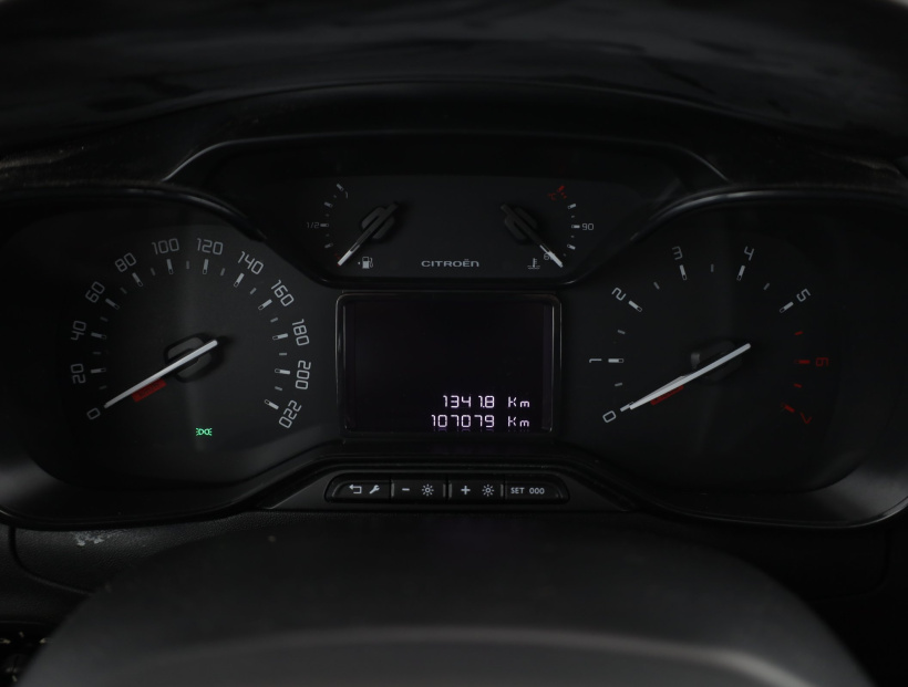 Citroen C3, 2018