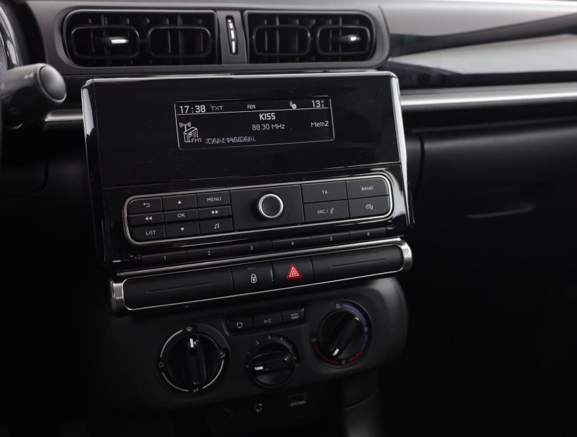 Citroen C3, 2018