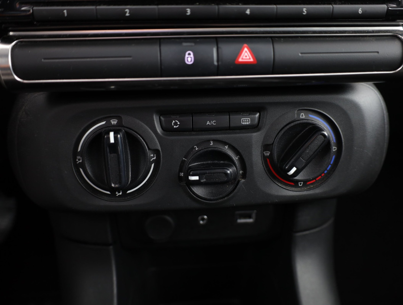 Citroen C3, 2018