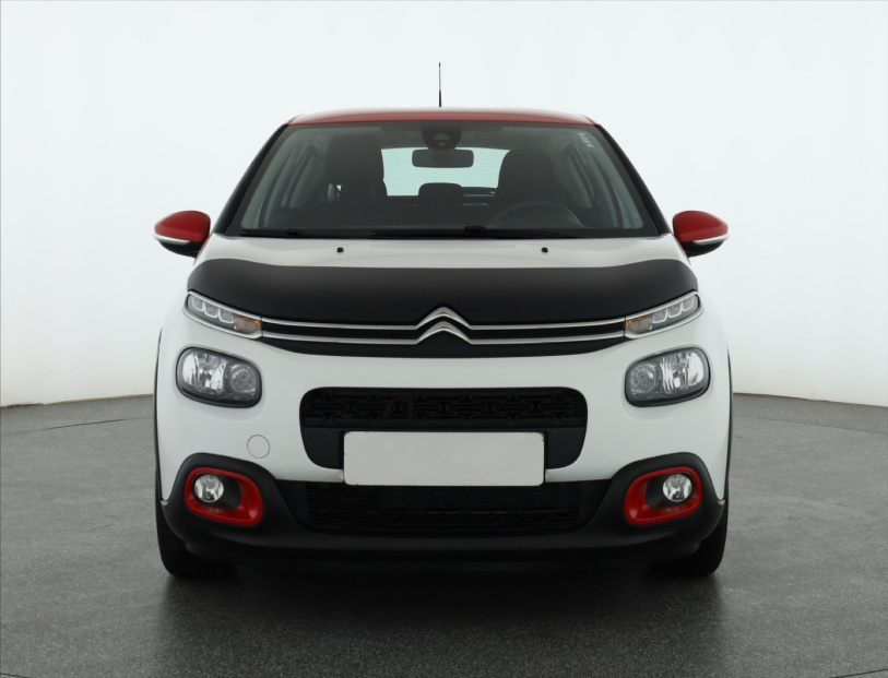 Citroen C3, 2018