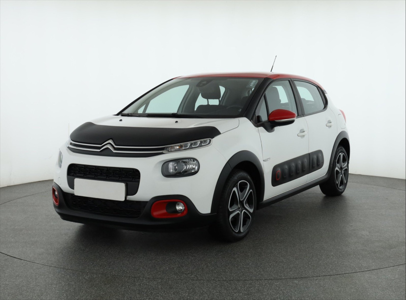 Citroen C3, 2018
