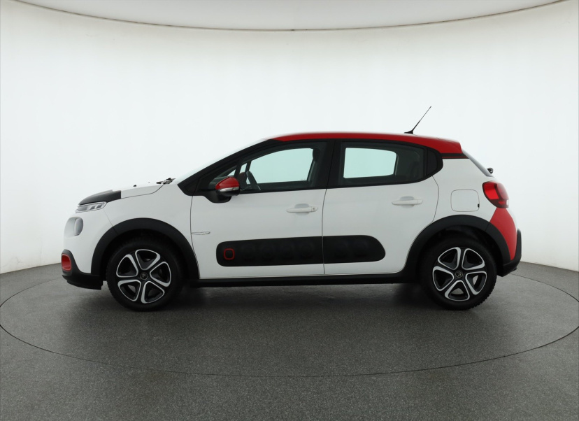 Citroen C3, 2018