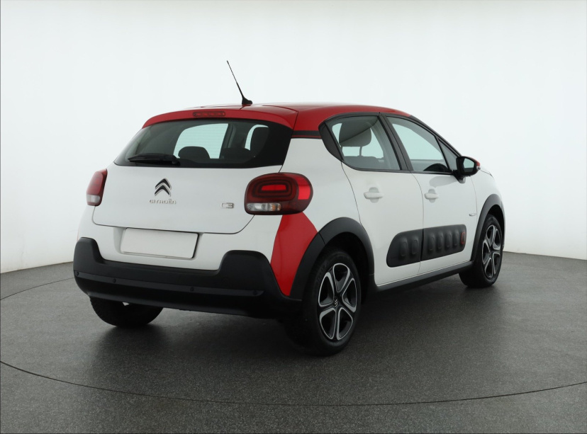 Citroen C3, 2018