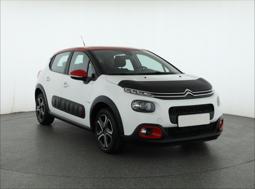 Citroen C3, 2018