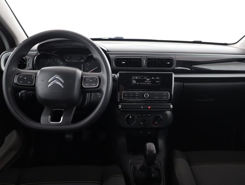 Citroen C3, 2018