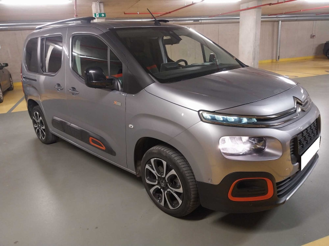 Citroen Berlingo 2020