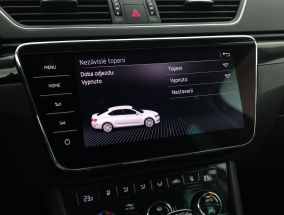 Škoda Superb - 2019