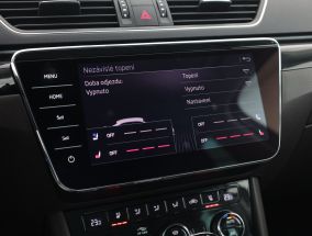 Škoda Superb - 2019