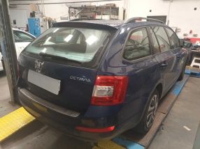Skoda Octavia - 2014