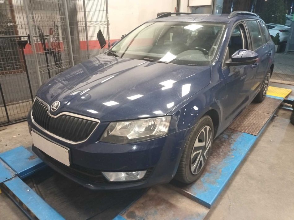 Skoda Octavia - 2014