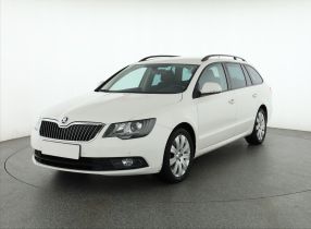 Skoda Superb - 2014