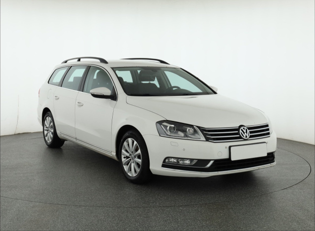 Volkswagen Passat 2014