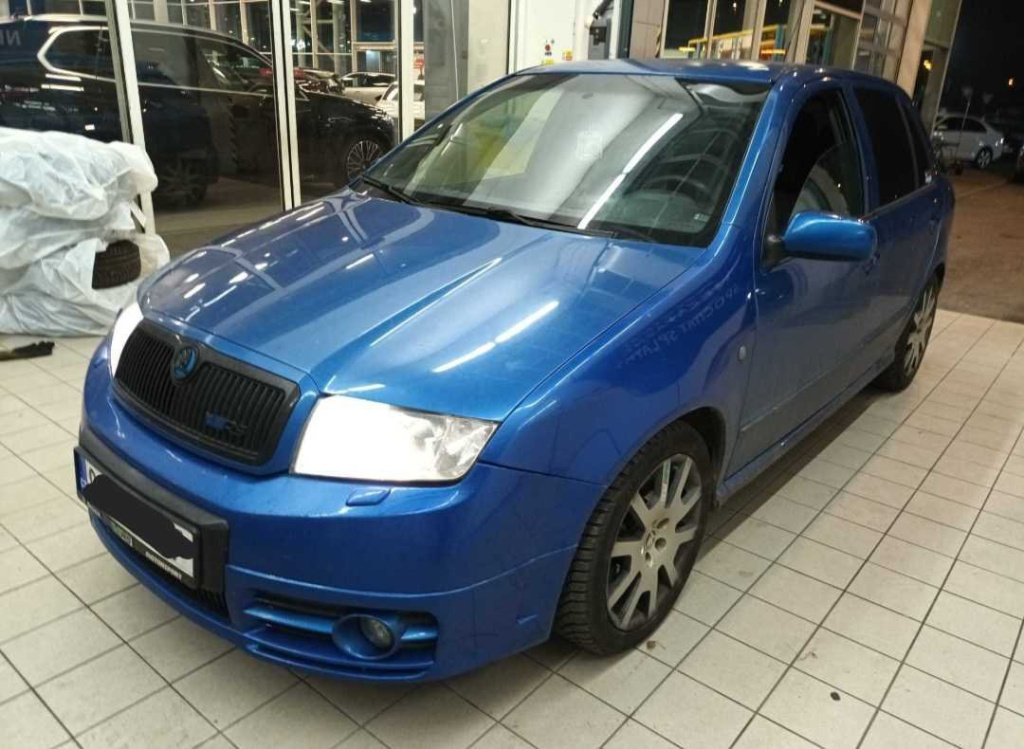 Škoda Fabia