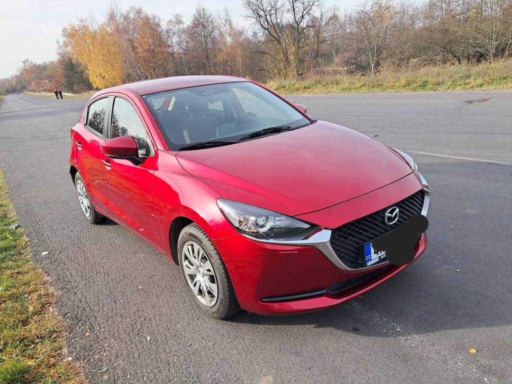 Mazda 2