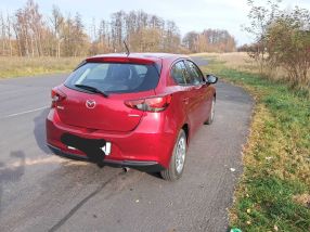 Mazda 2 - 2021