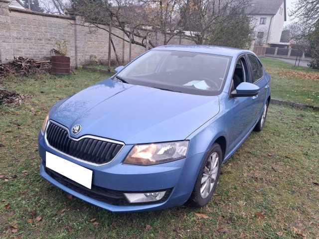 Škoda Octavia 2013