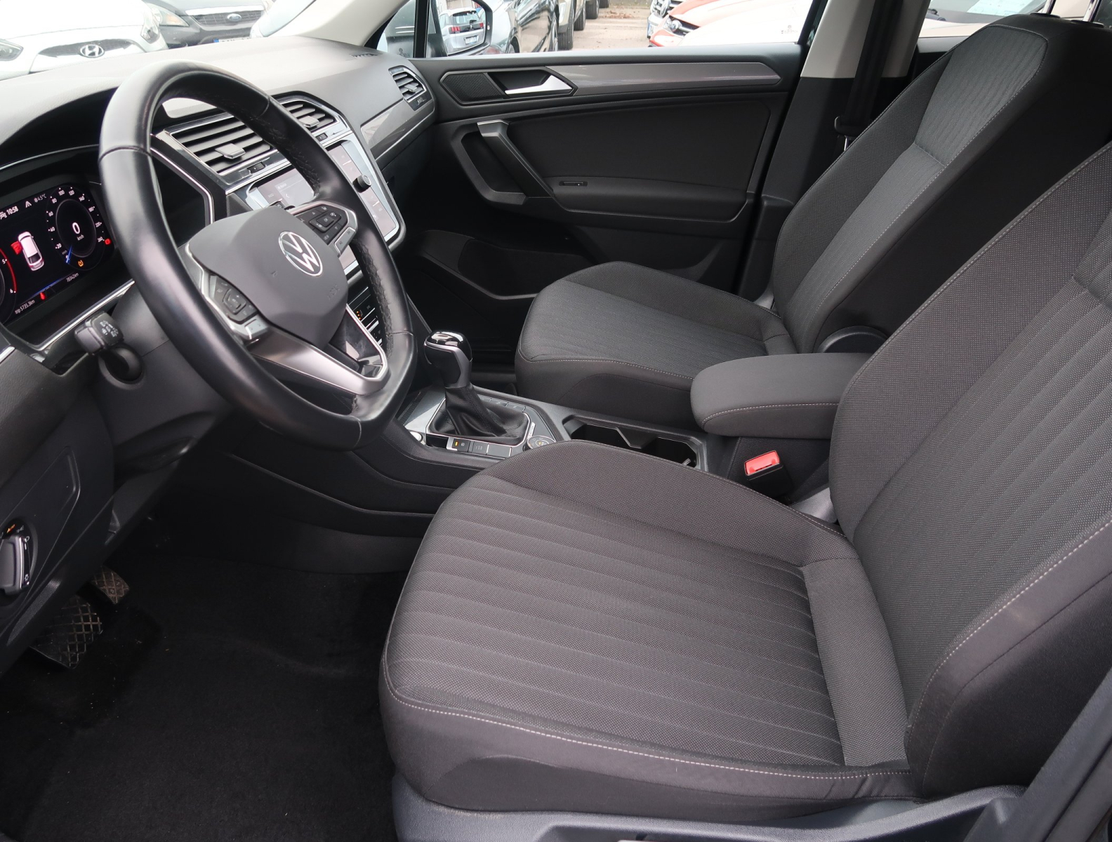 Volkswagen Tiguan Allspace - 2024