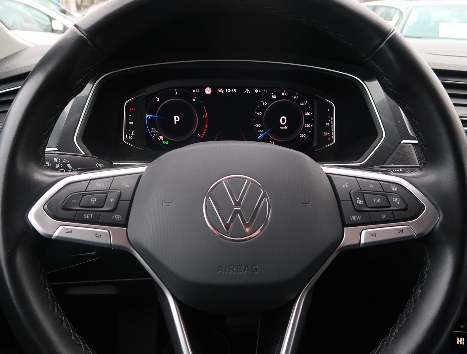 Volkswagen Tiguan Allspace - 2024