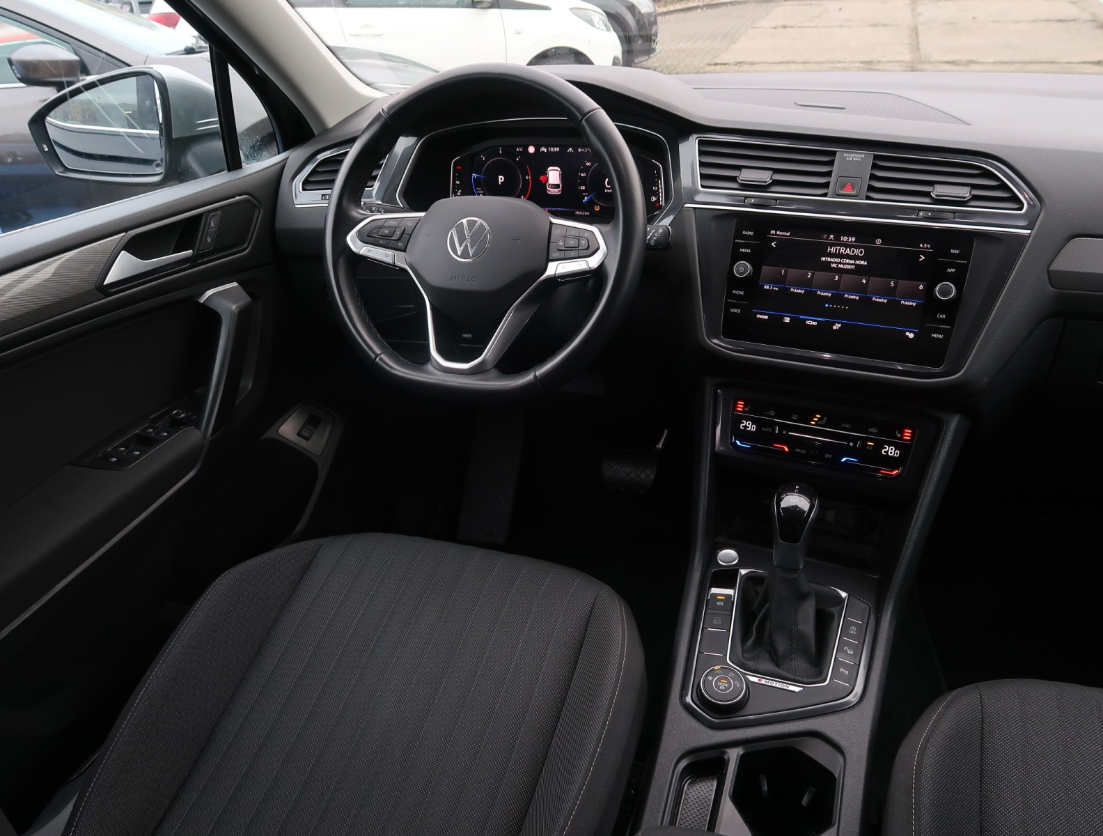 Volkswagen Tiguan Allspace - 2024