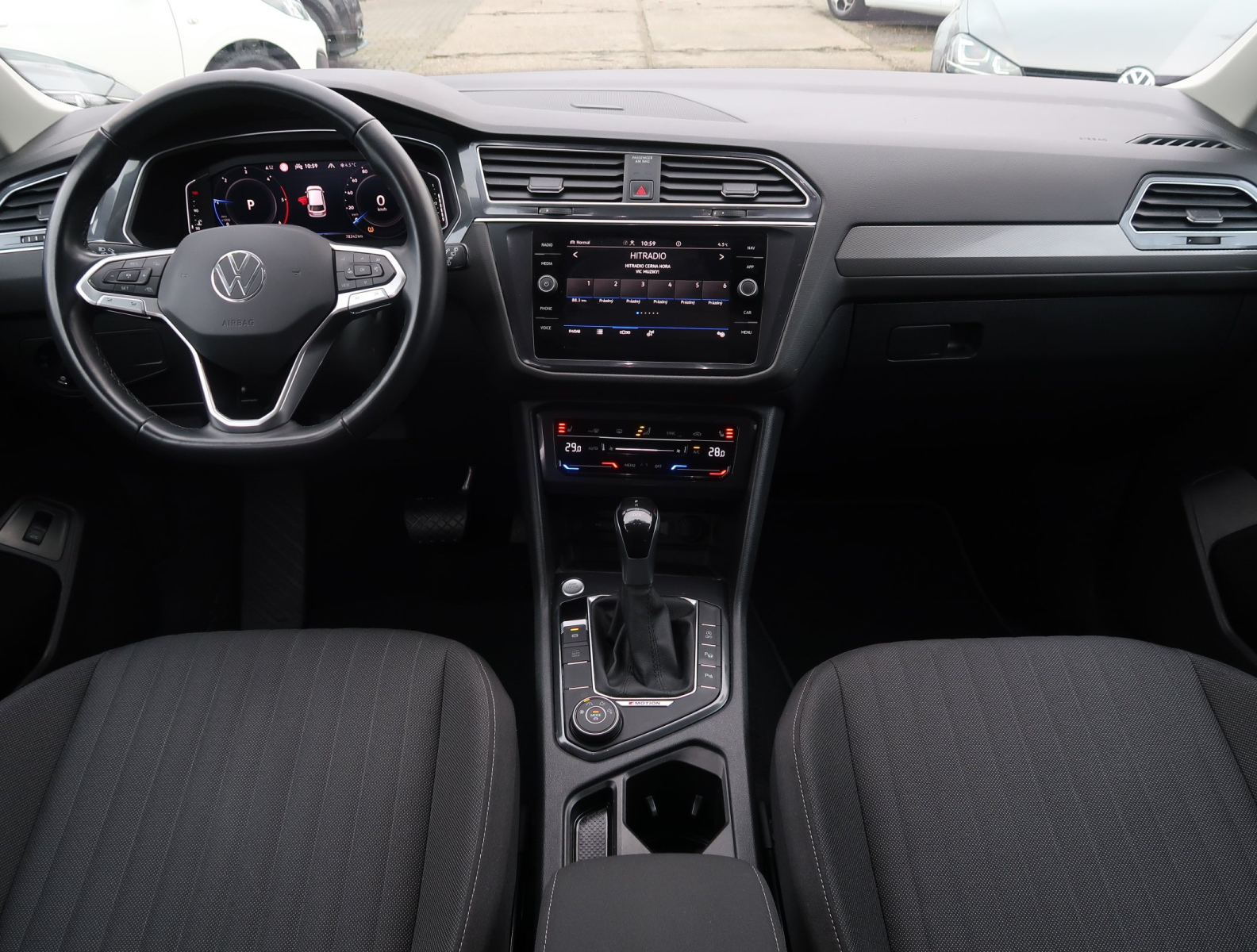 Volkswagen Tiguan Allspace - 2024