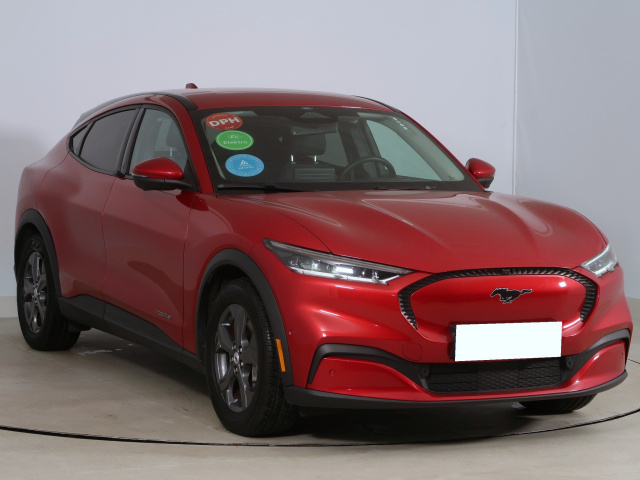 Ford Mustang Mach-E 2021
