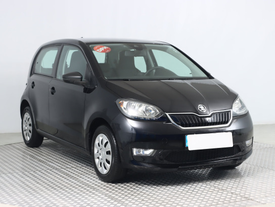 Skoda Citigo-e