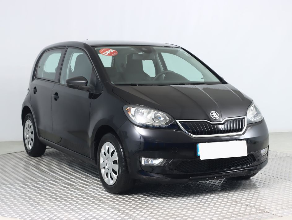 Skoda Citigo-e - 2020