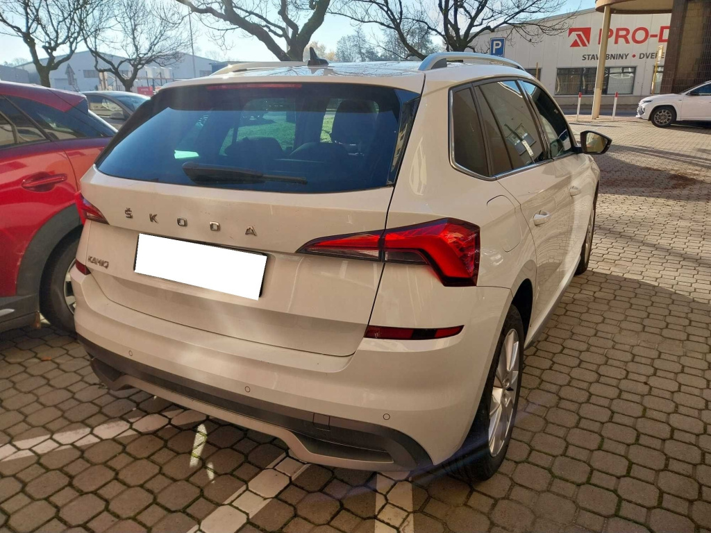 Škoda Kamiq