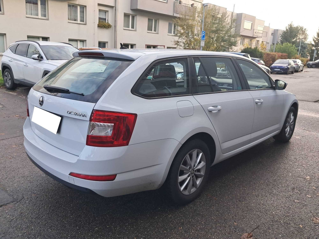 Škoda Octavia