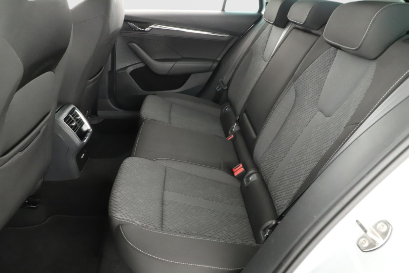 Škoda Octavia, 2022