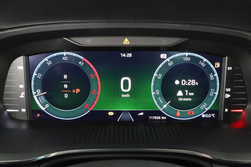 Škoda Octavia, 2022