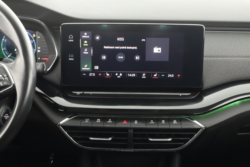Škoda Octavia, 2022