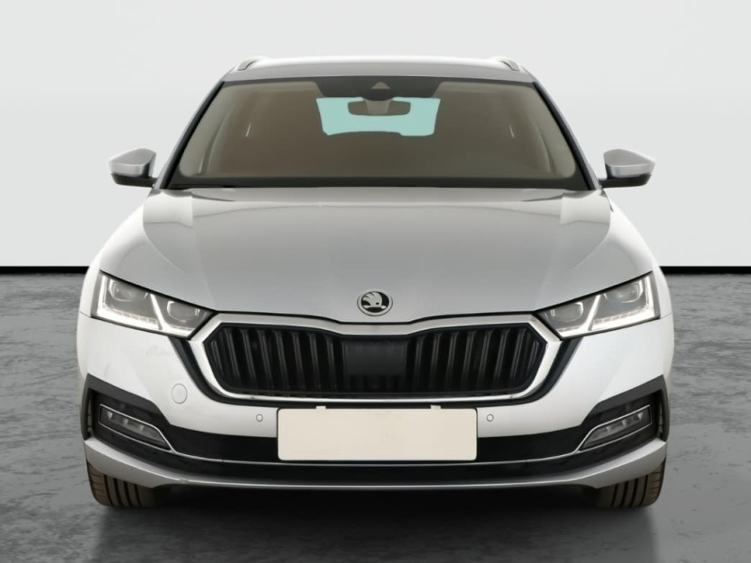 Škoda Octavia, 2022