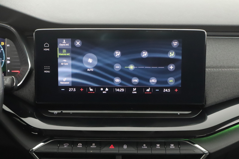 Škoda Octavia, 2022