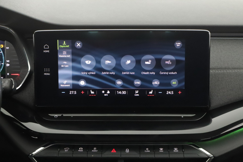Škoda Octavia, 2022